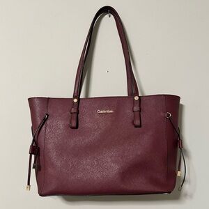 Calvin Klein Tote Bag